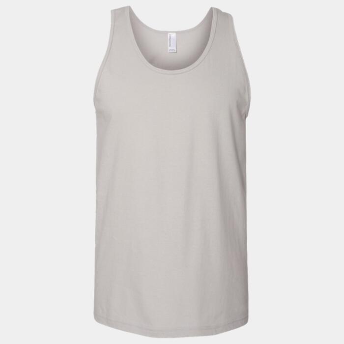 Unisex Fine Jersey Tank Thumbnail
