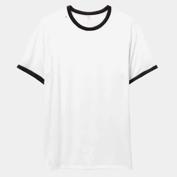 Vintage Jersey Keeper Ringer Tee Thumbnail