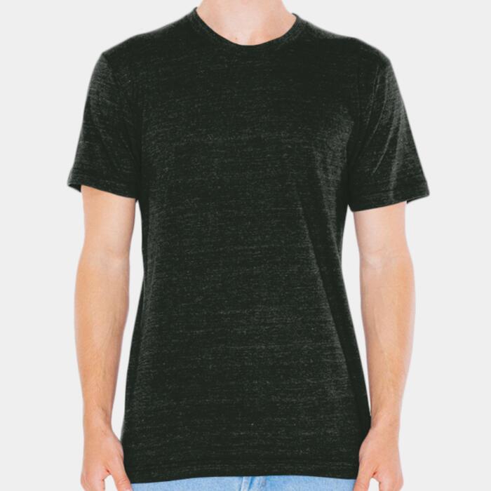 Unisex USA-Made Triblend Track Tee Thumbnail