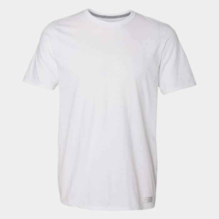 Unisex Dri Power® CVC Performance T-Shirt Thumbnail