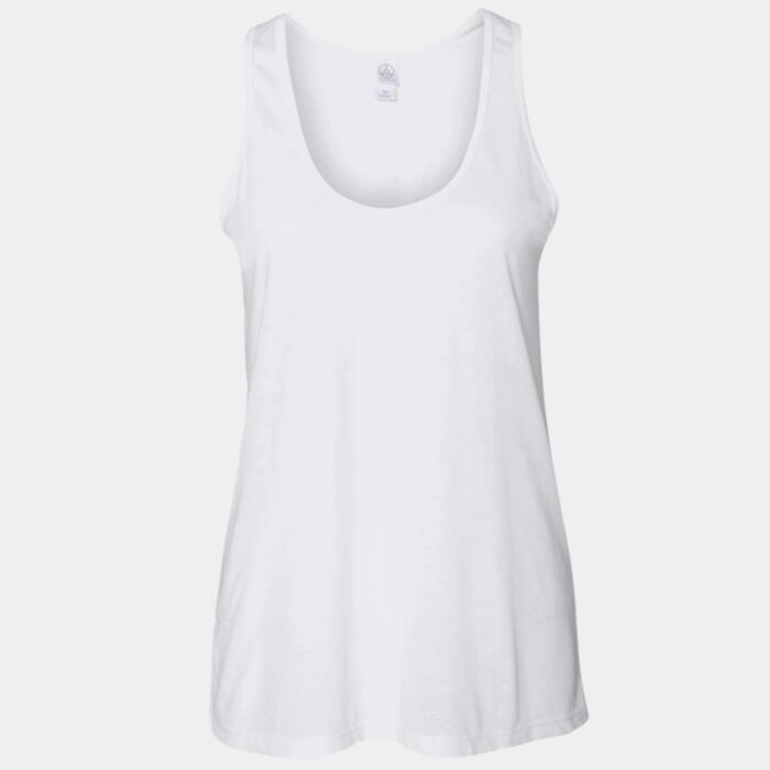 Women's Slinky Jersey Tank Thumbnail