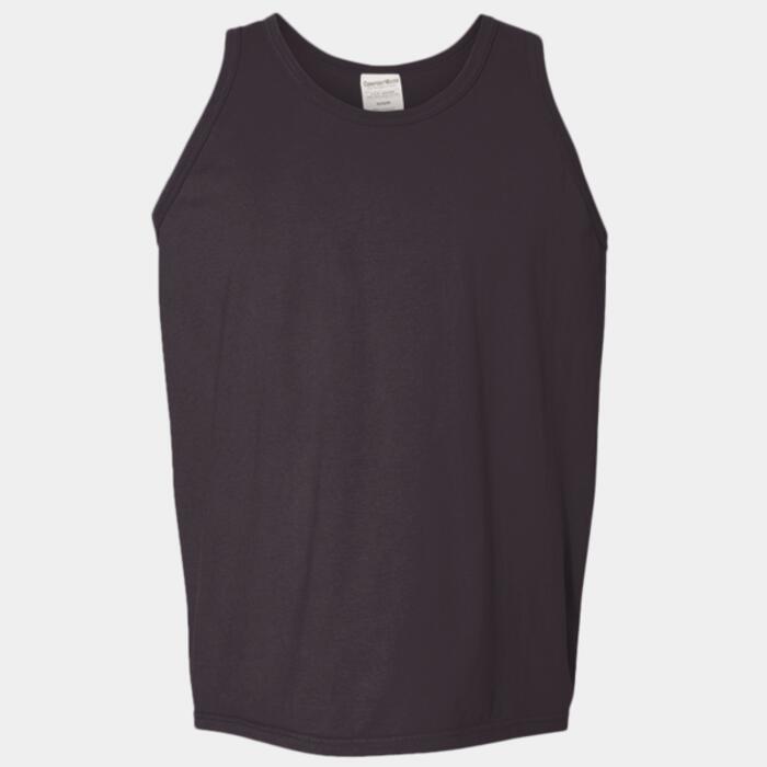 Unisex Garment-Dyed Unisex Tank Top Thumbnail