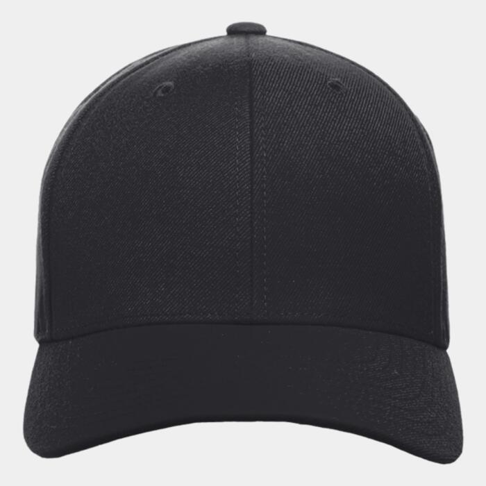 Premium Curved Bill Snapback Cap Thumbnail