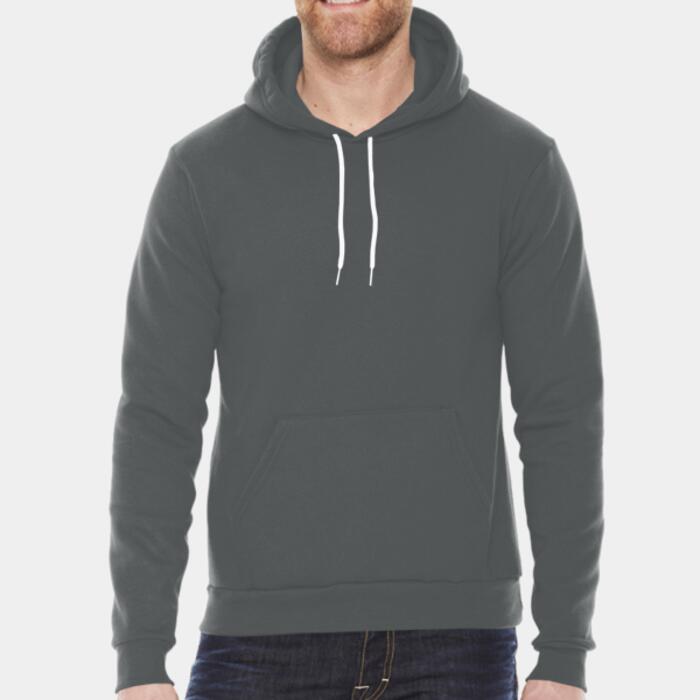 Unisex Flex Fleece Drop-Shoulder Hoodie Sweatshirt Thumbnail