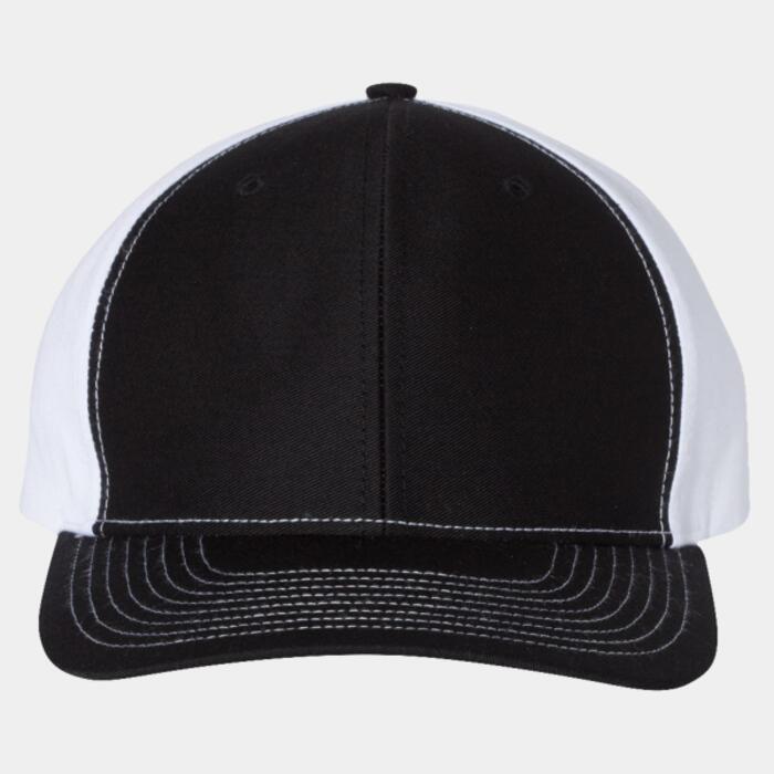 Twill Back Trucker Cap Thumbnail