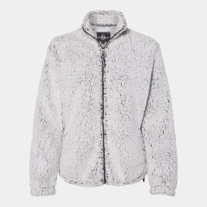 Women’s Sherpa Full-Zip Jacket Thumbnail