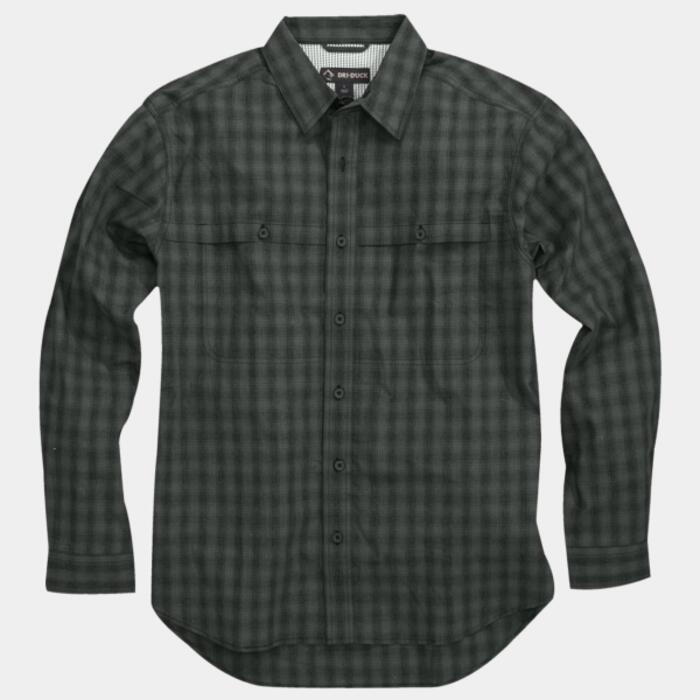 Men's Paseo Plaid Shirt Thumbnail