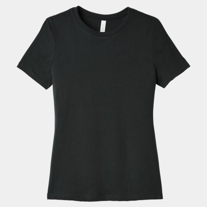 Women's Relaxed Jersey Short Sleeve Tee Thumbnail