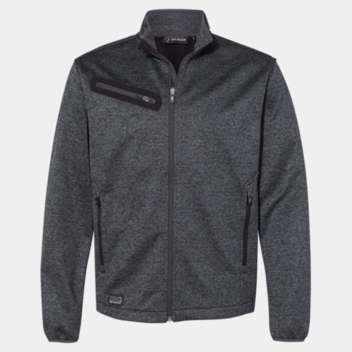Men's Atlas Sweater Fleece Full-Zip Jacket Thumbnail