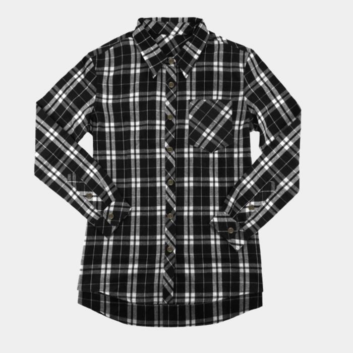 Women's Flannel Shirt Thumbnail