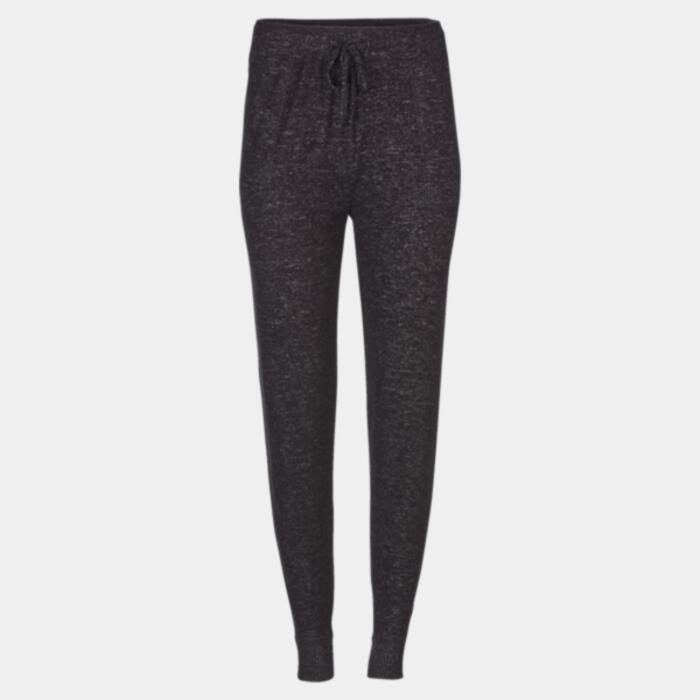 Women's Cuddle Fleece Joggers Thumbnail