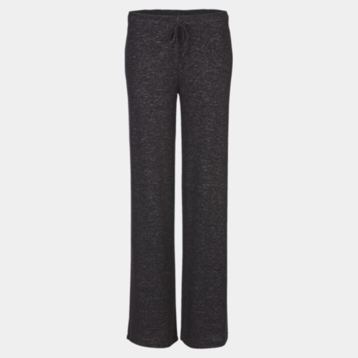 Women's Cuddle Fleece Wide Leg Pants Thumbnail