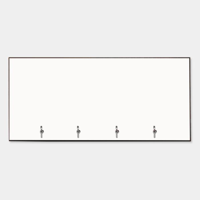 Key Hanger Plaque- Wood Thumbnail