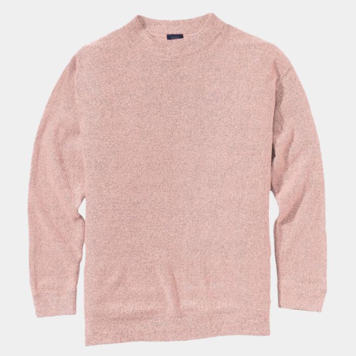 Women's Terry Mock Neck Pullover Thumbnail