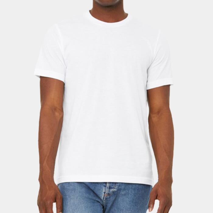 Unisex Sueded Tee Thumbnail