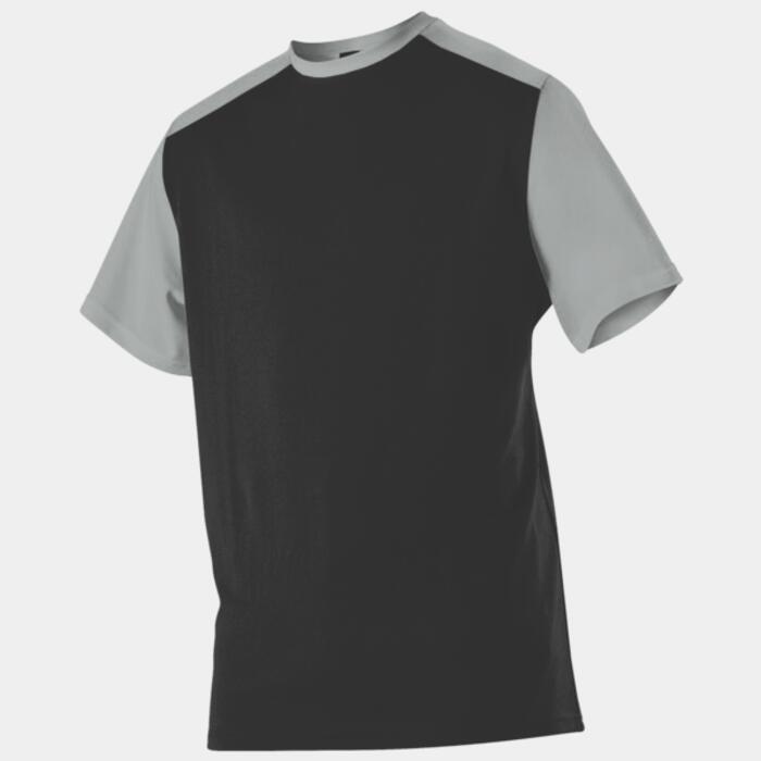 Men's Crewneck Pullover Baseball Jersey Thumbnail