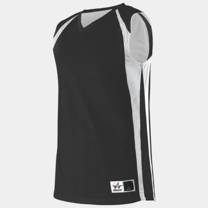 Women's Reversible Basketball Jersey Thumbnail