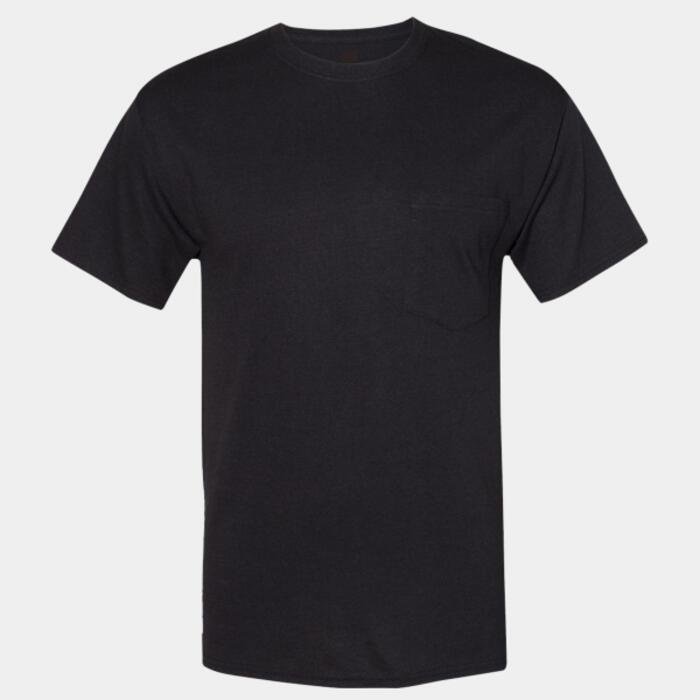 Unisex Workwear Pocket T-Shirt Thumbnail