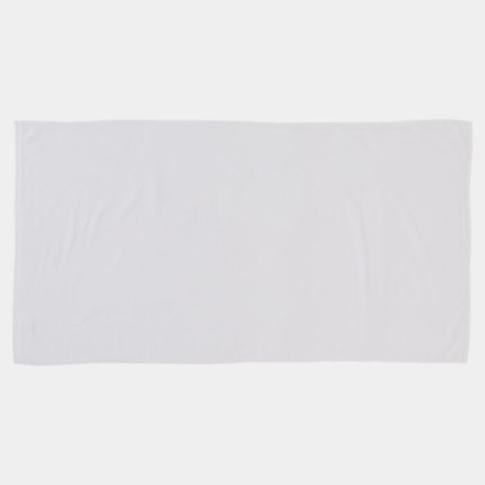 Sublimation Velour Beach Towel Thumbnail