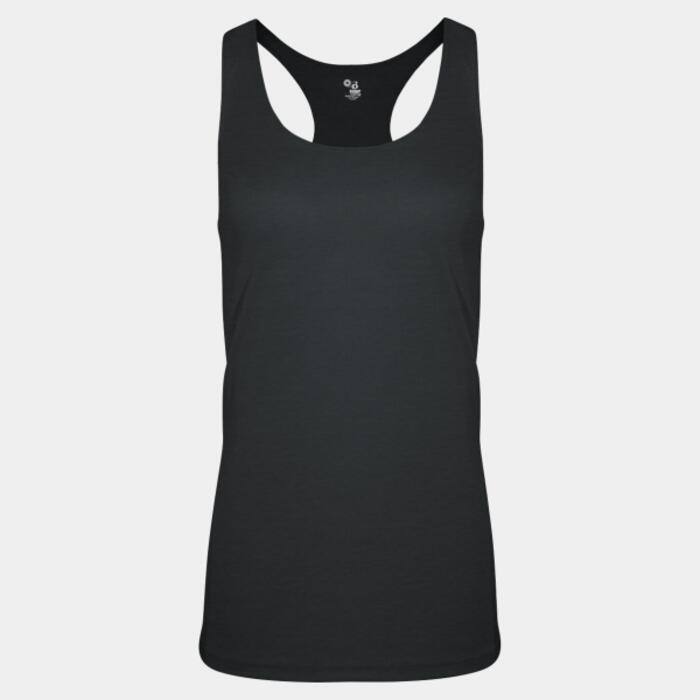Women's Triblend Racerback Thumbnail