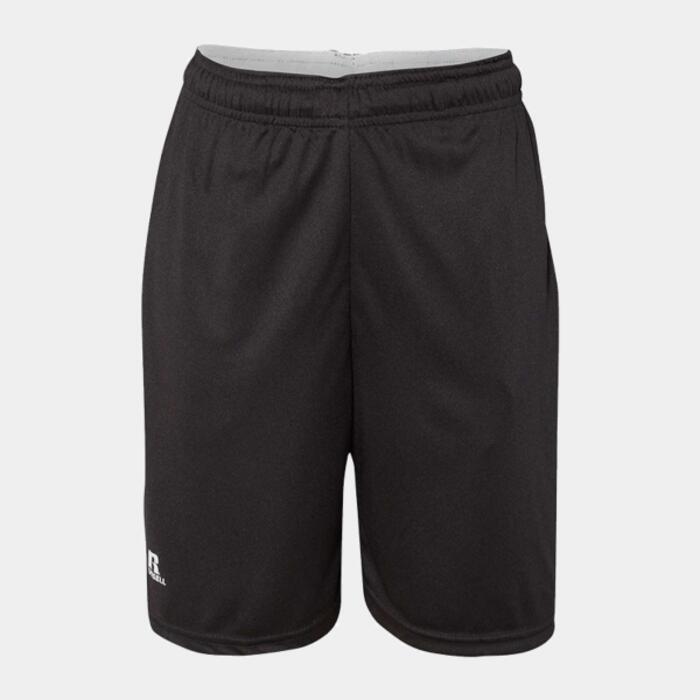 Youth Essential 7" Shorts with Pockets Thumbnail