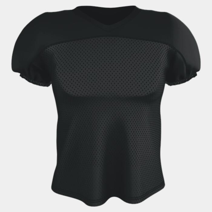 Youth Practice Football Jersey Thumbnail