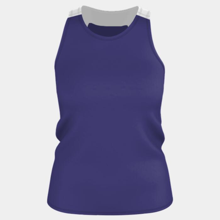 Women's Loose Fit Track Tank Thumbnail