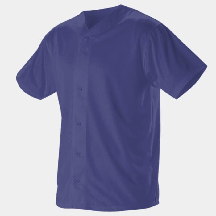 Men's Dura Light Mesh Baseball Jersey Thumbnail