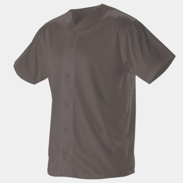 Youth Dura Light Mesh Baseball Jersey Thumbnail