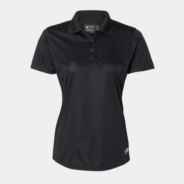 Women's Essential Polo Thumbnail