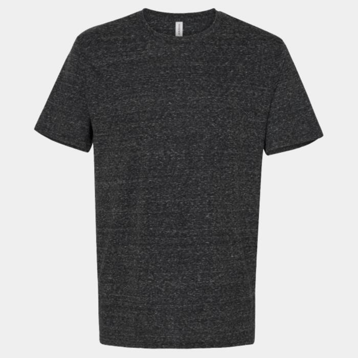 Unisex Snow Heather Jersey T-Shirt Thumbnail