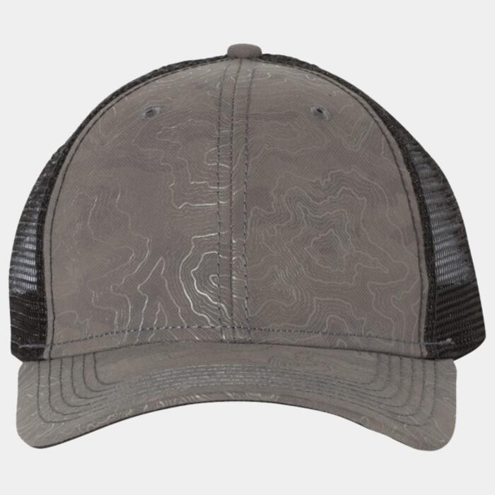 Territory Trucker Cap Thumbnail