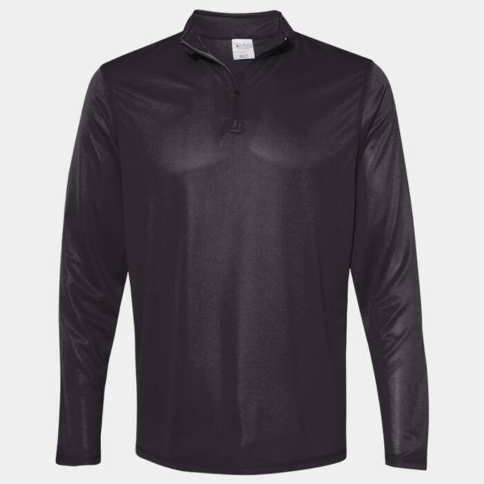 Men's Attain Color Secure® Performance Quarter-Zip Pullover Thumbnail