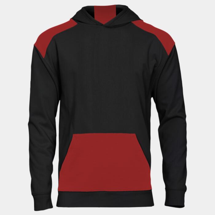 Youth Breakout Performance Fleece Hooded Sweatshirt Thumbnail