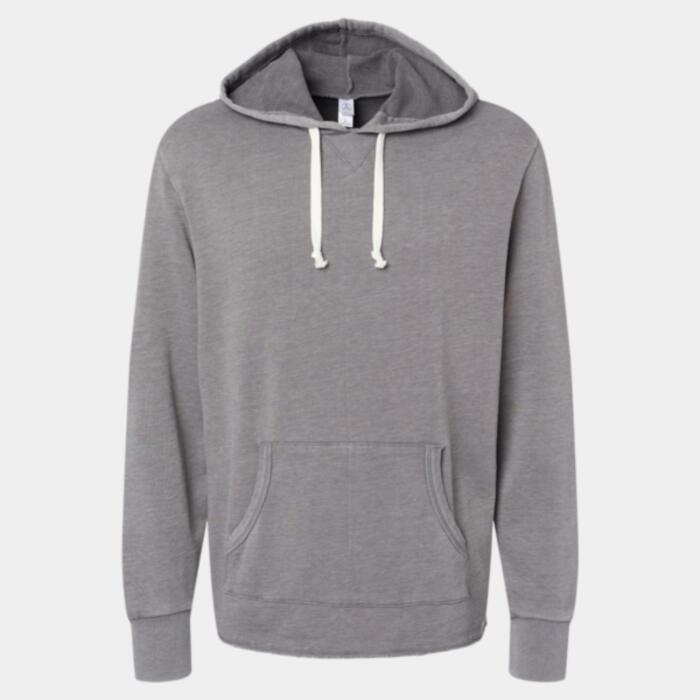 School Yard Mineral Wash French Terry Hoodie Thumbnail