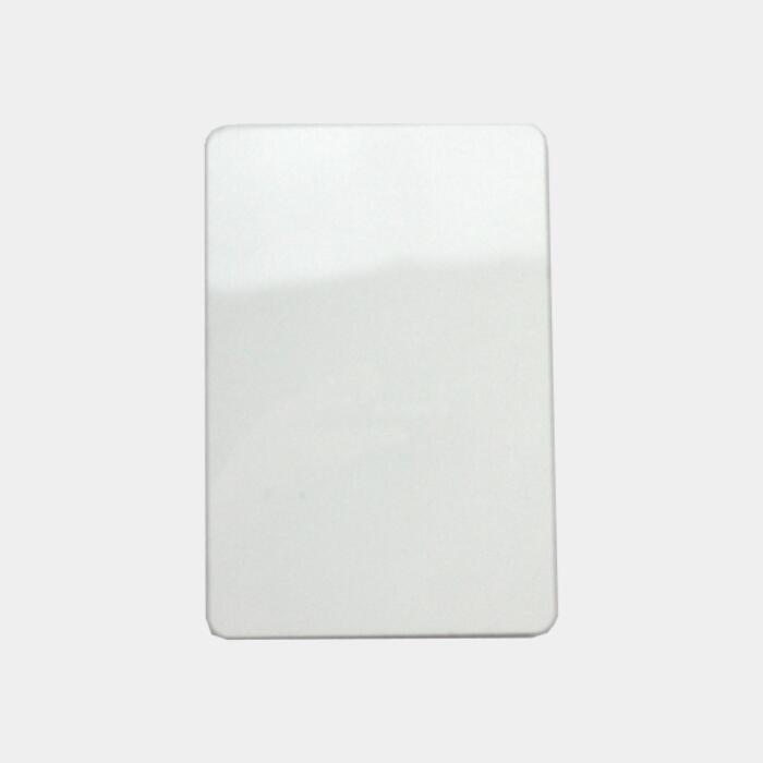 Rectangle Aluminum Photo Magnet Thumbnail