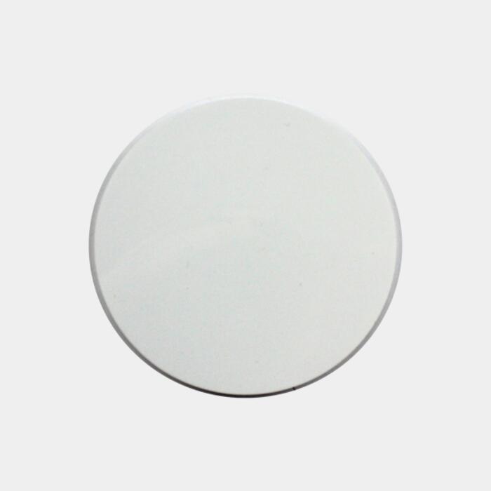 Round Shaped Plastic Photo Magnet Thumbnail