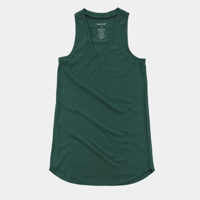 Women’s At Ease Tank Top Thumbnail
