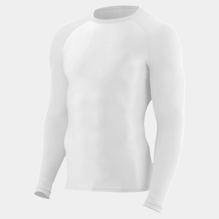 Unisex Hyperform Compression Long Sleeve Shirt Thumbnail