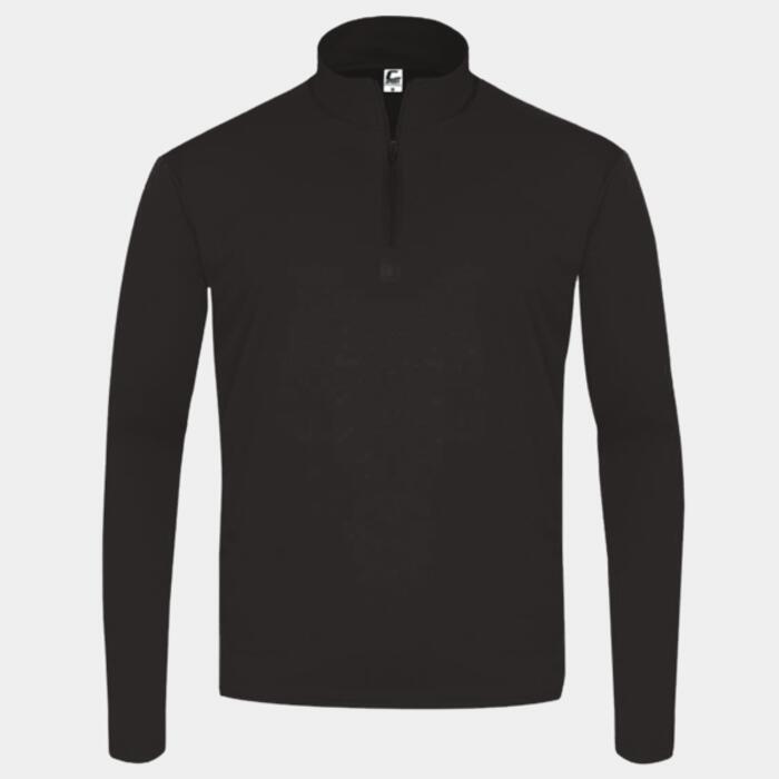 Youth Quarter-Zip Pullover Thumbnail
