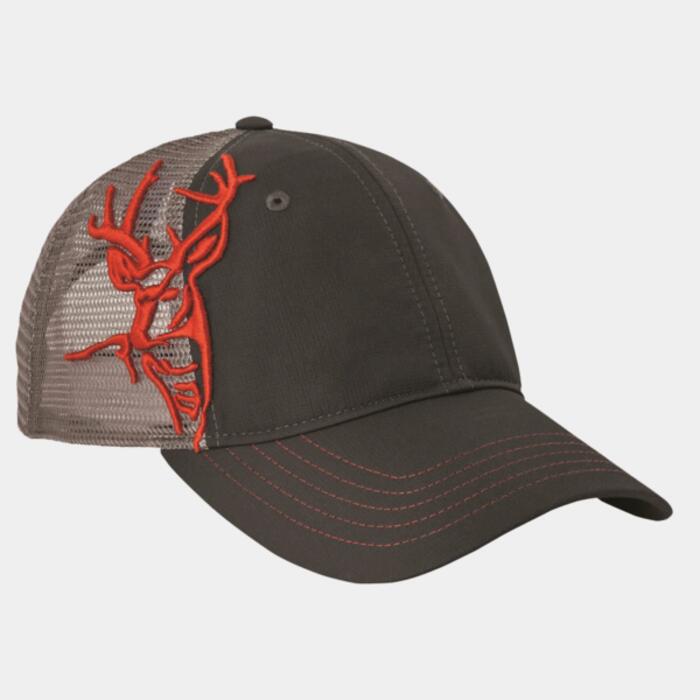 3D Buck Cap Thumbnail