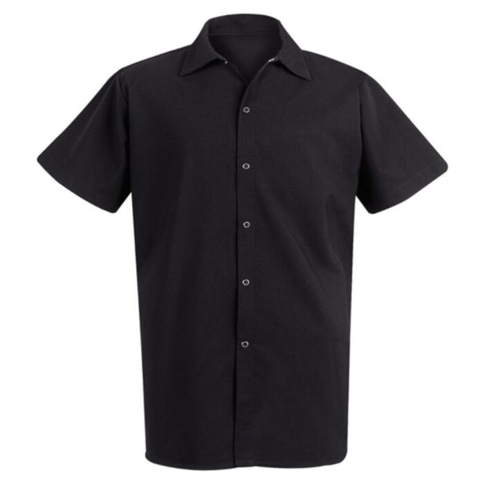 100% Spun Polyester Cook Shirt Thumbnail