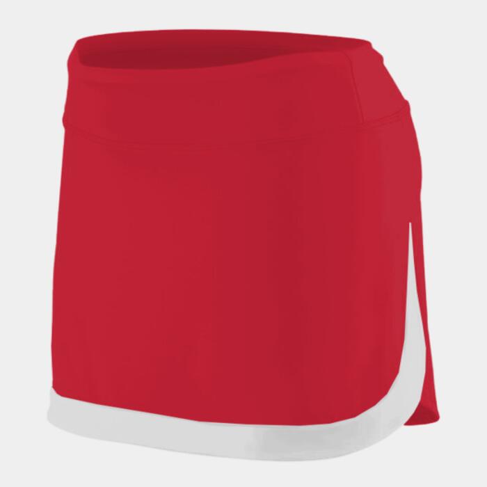 Girls' Action Color Block Skort Thumbnail