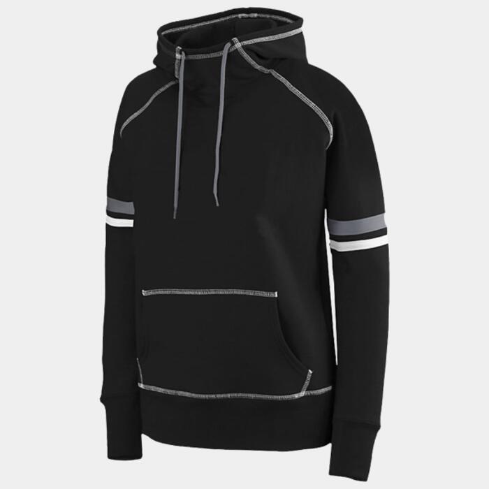 Women's Spry Hooded Sweatshirt Thumbnail