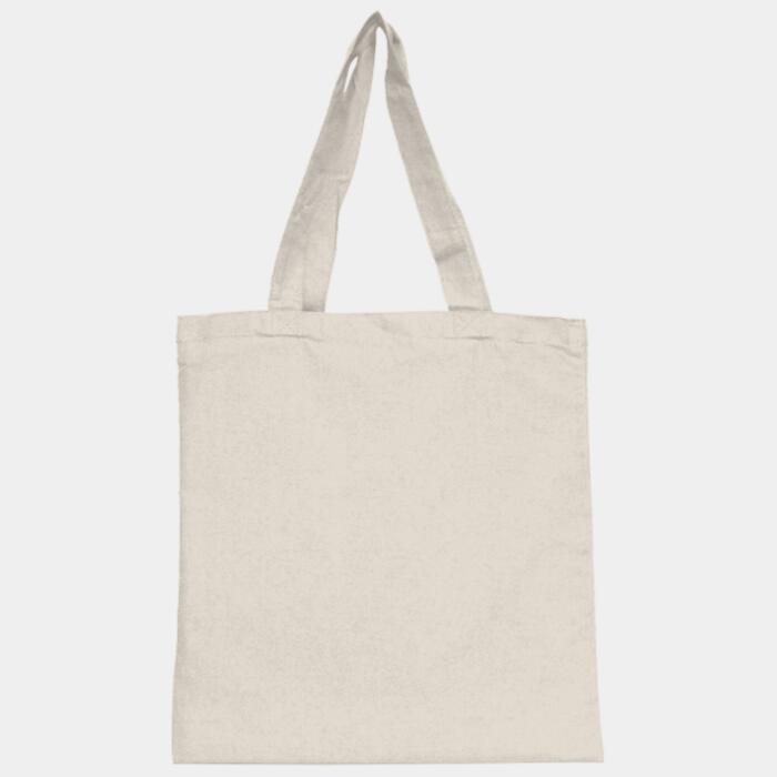 Amy Cotton Canvas Tote Thumbnail