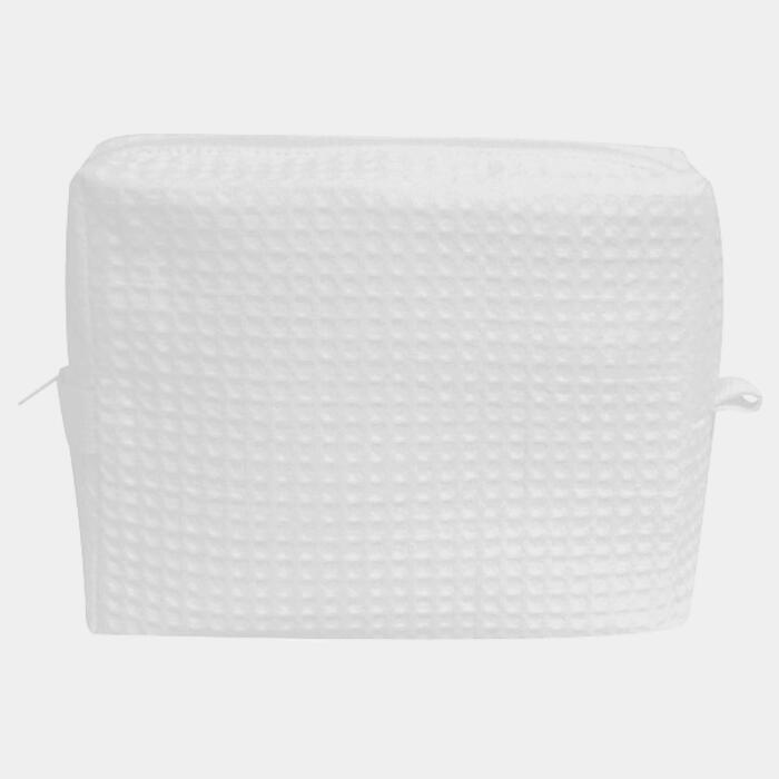 Tammy Waffle Weave Spa Bag Thumbnail