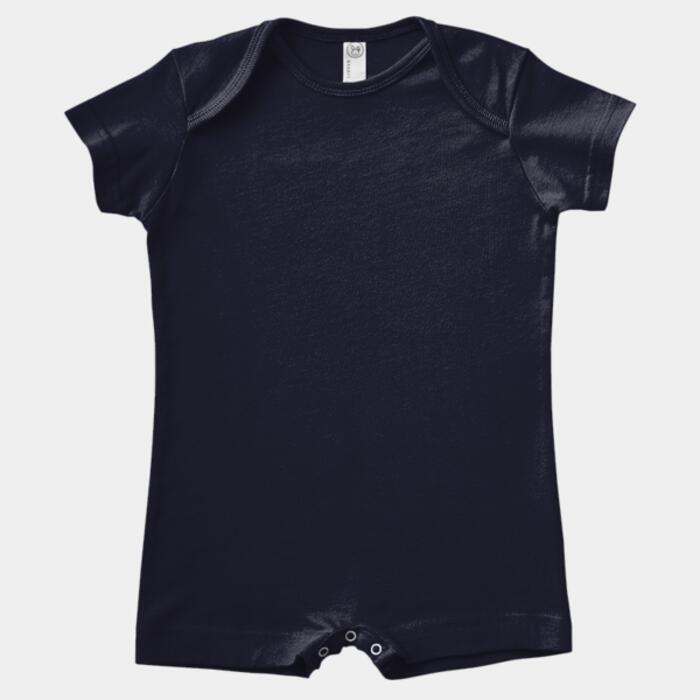 Infant Premium Jersey T-Romper Thumbnail