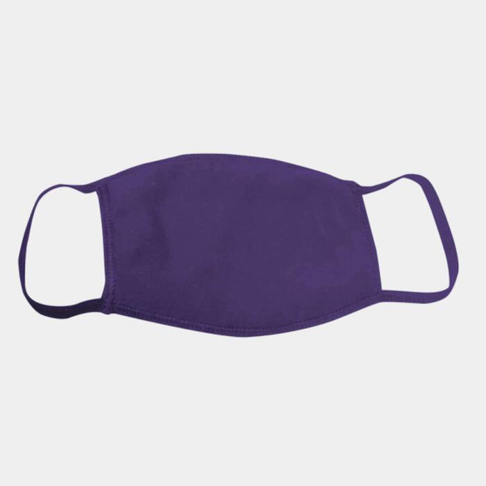 USA-Made 100% Cotton Face Mask Thumbnail