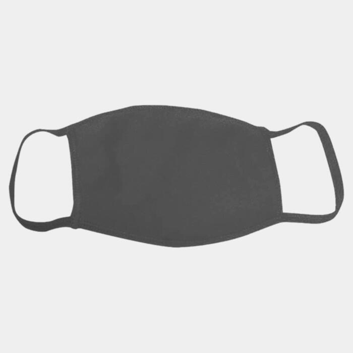 Youth USA-Made 100% Cotton Face Mask Thumbnail