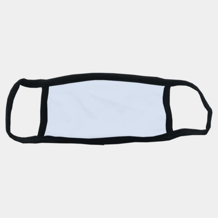 100% Cotton 2-Ply Face Mask Thumbnail